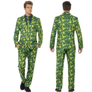 irish suit