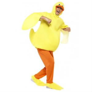 duck costume