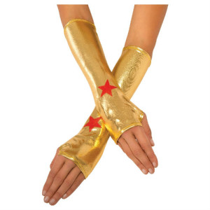 wonder woman gauntlets