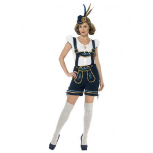 octoberfest ladies german leiderhosen