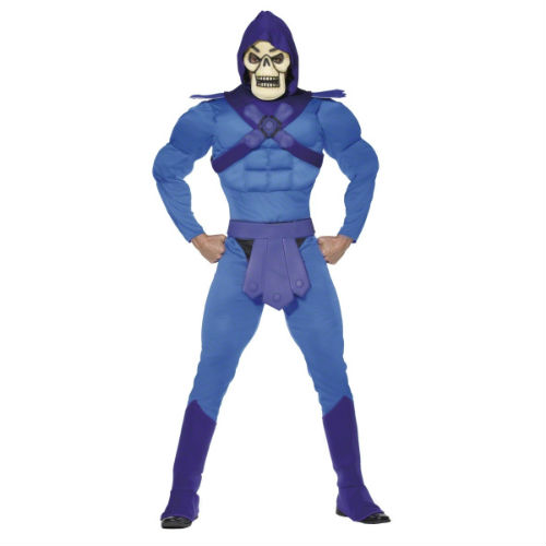Skeletor He-Man - FOR HIRE