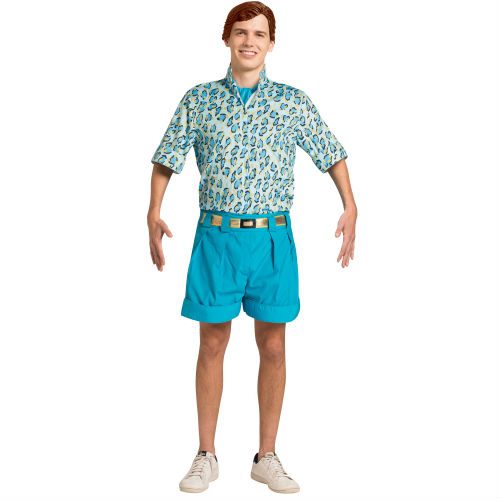 Ken Barbie Toy Story - FOR HIRE