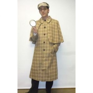 sherlock holmes for hire