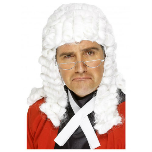 Judges Wig Costume World