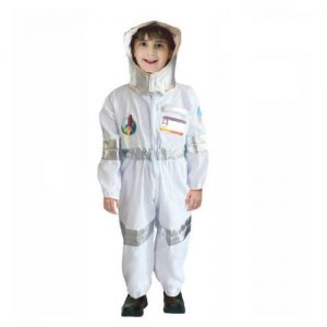 astronaut child