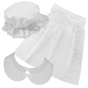 colonial maid accessory kit