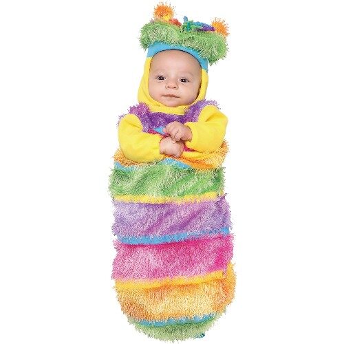 Wiggle Worm Infant Costume
