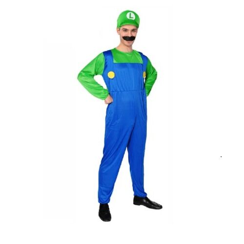 Luigi Budget