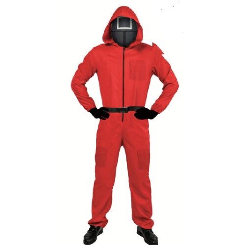 Squid Game Guard Square