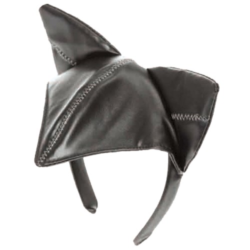 Stitched Catwoman Headpiece Costume World