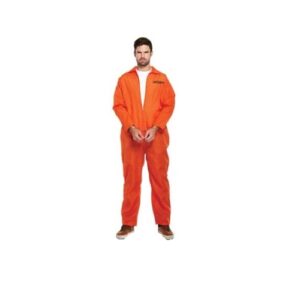 prisoner jumpsuit
