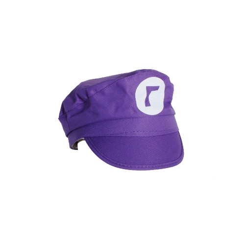 Waluigi Hat Super Mario