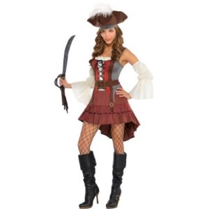 pirate dress