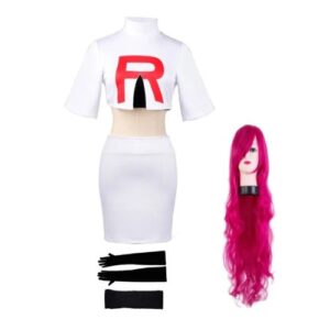 jessie team rocket