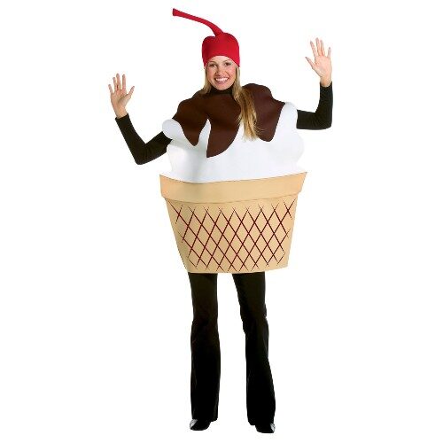 Ice Cream Sundae - FOR HIRE