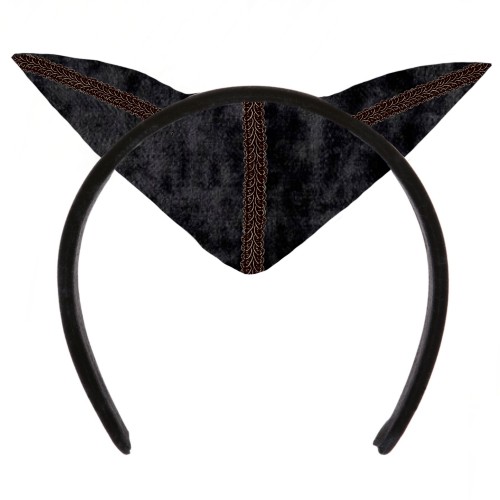 Catwoman Ears Headband