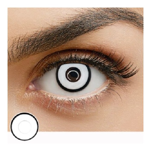 Crazy Lens Manson 12 month Contact Lenses