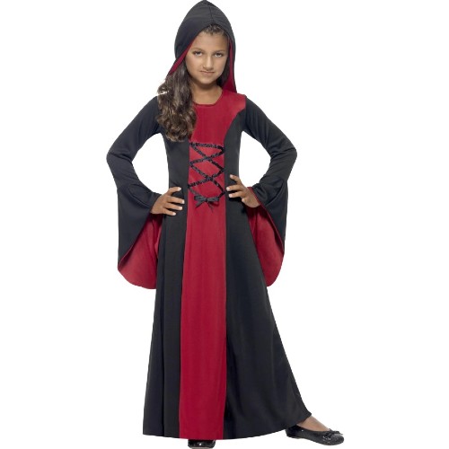 Vamp Costume Child
