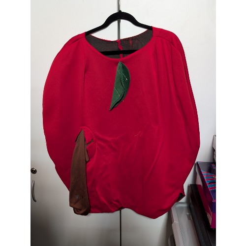 Apple Costume - EX HIRE