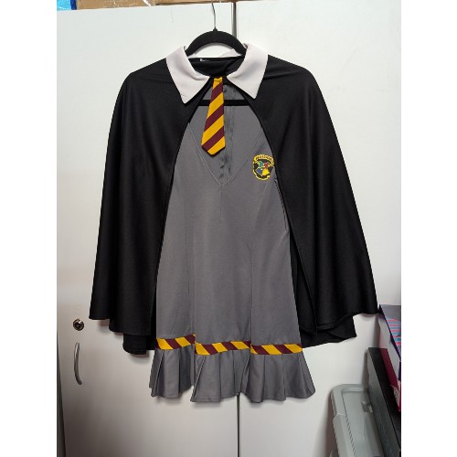 Hermione Costume - EX HIRE
